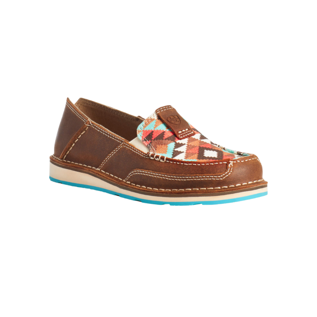 Ariat Women's Cruiser Wicker Brown Shoes