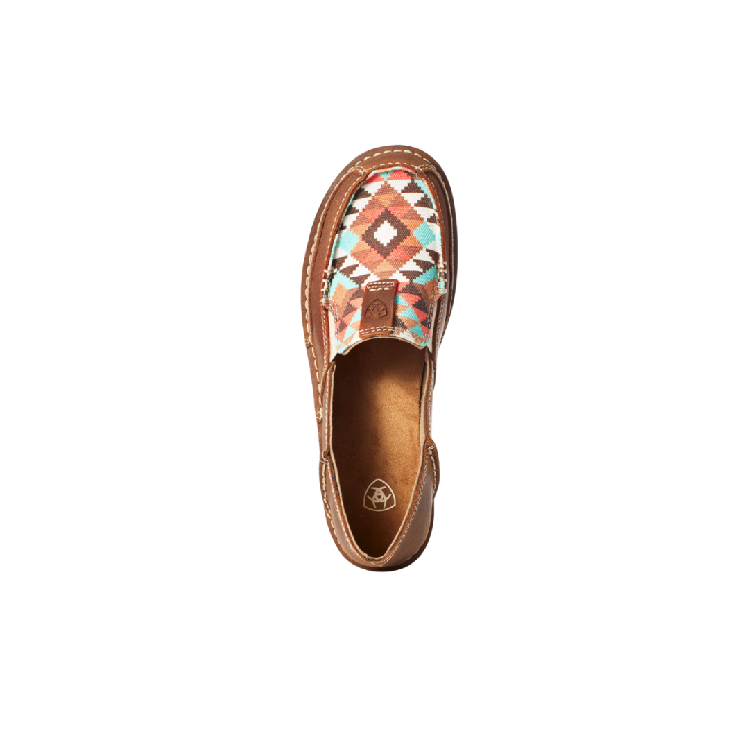 Ariat Women's Cruiser Wicker Brown Shoes