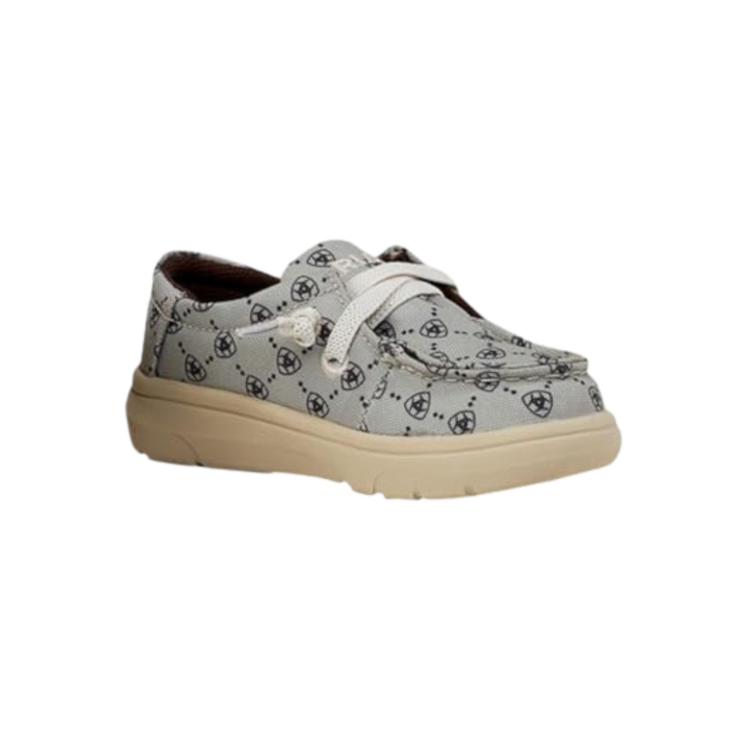 Ariat Youth Unisex Hilo Multicolor Shoes
