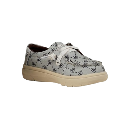 Ariat Youth Unisex Hilo Multicolor Shoes