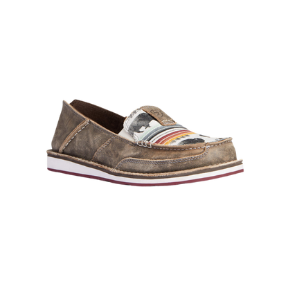 Ariat Women's Cruiser Natural Taupe Brown Shoes