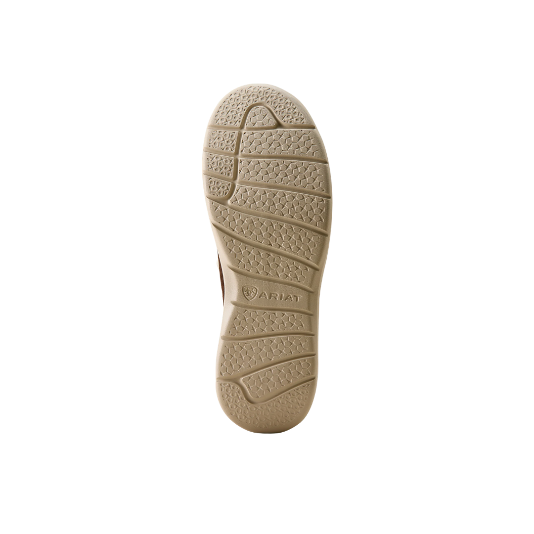 Ariat Women's Hilo Suede Coffee Shoes