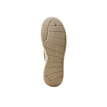 Ariat Women's Hilo Suede Coffee Shoes