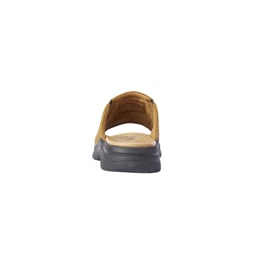 Ariat Women's Bridgeport Light Brown Sandal