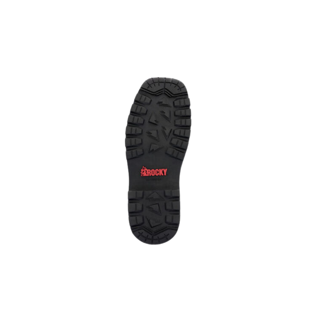 Rocky Youth Boy's Legacy 32 Western Brown Boots