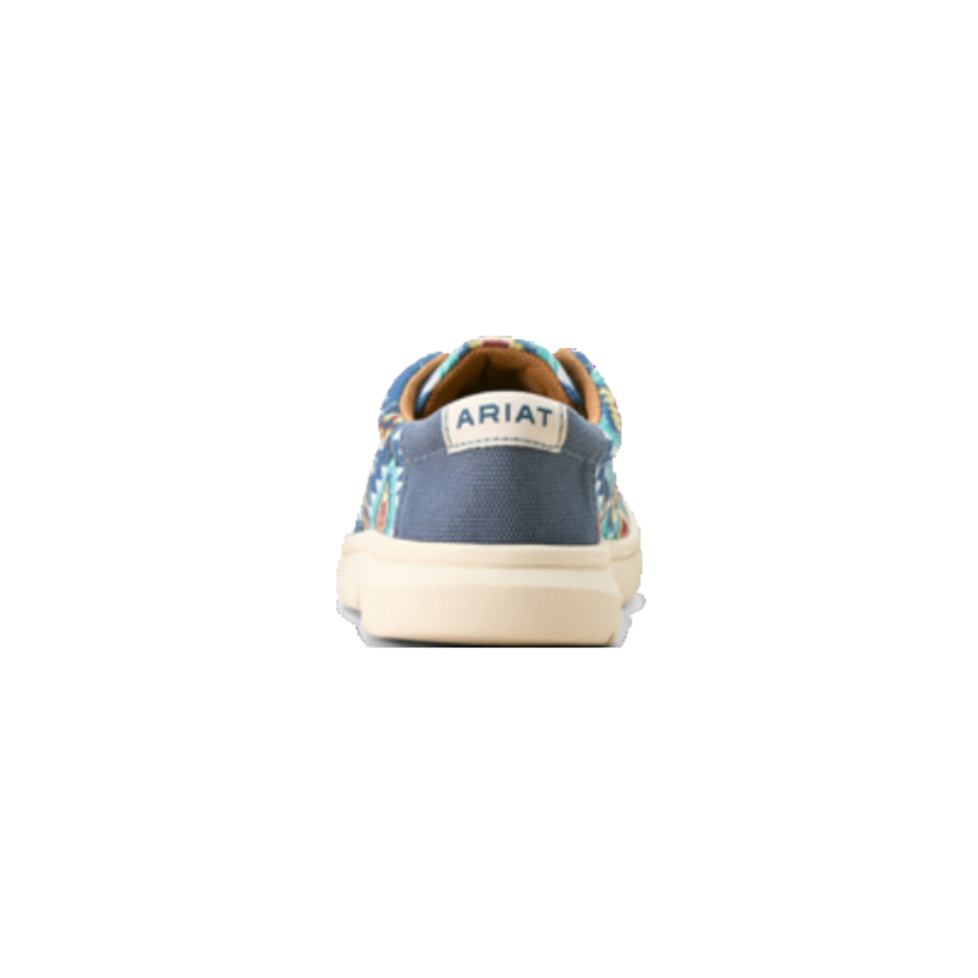 Ariat Youth Unisex Cortez Hilo Blue Shoes