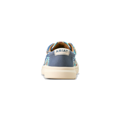 Ariat Youth Unisex Cortez Hilo Blue Shoes