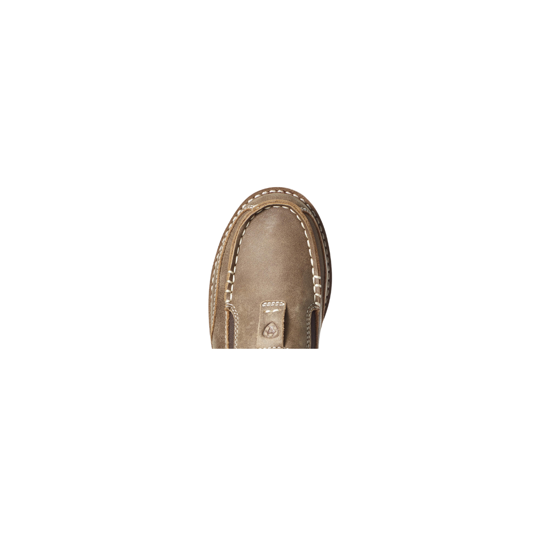 Ariat Youth Girl's Bomber Cruiser Casual Brown Shoes