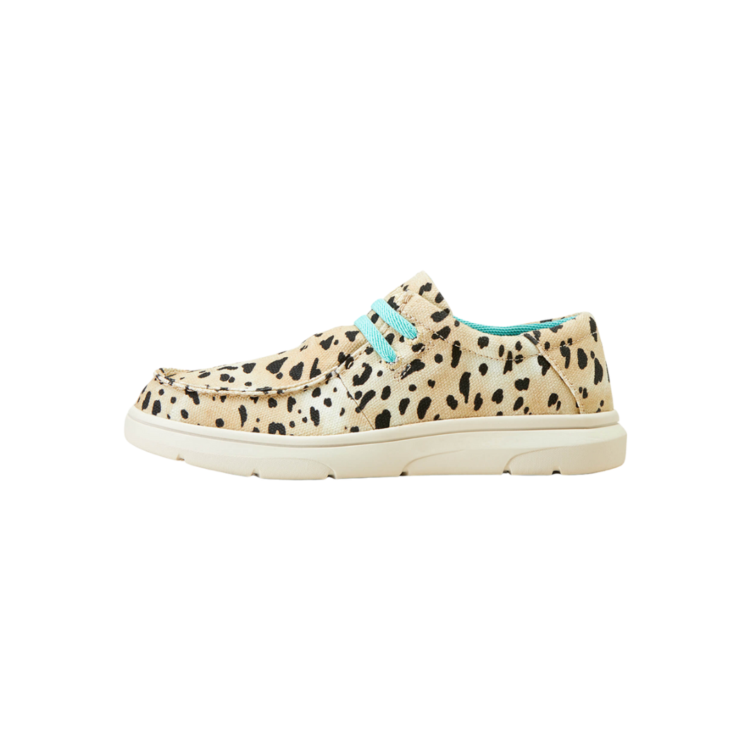 Ariat Youth Unisex Hilo Washed Print Shoes