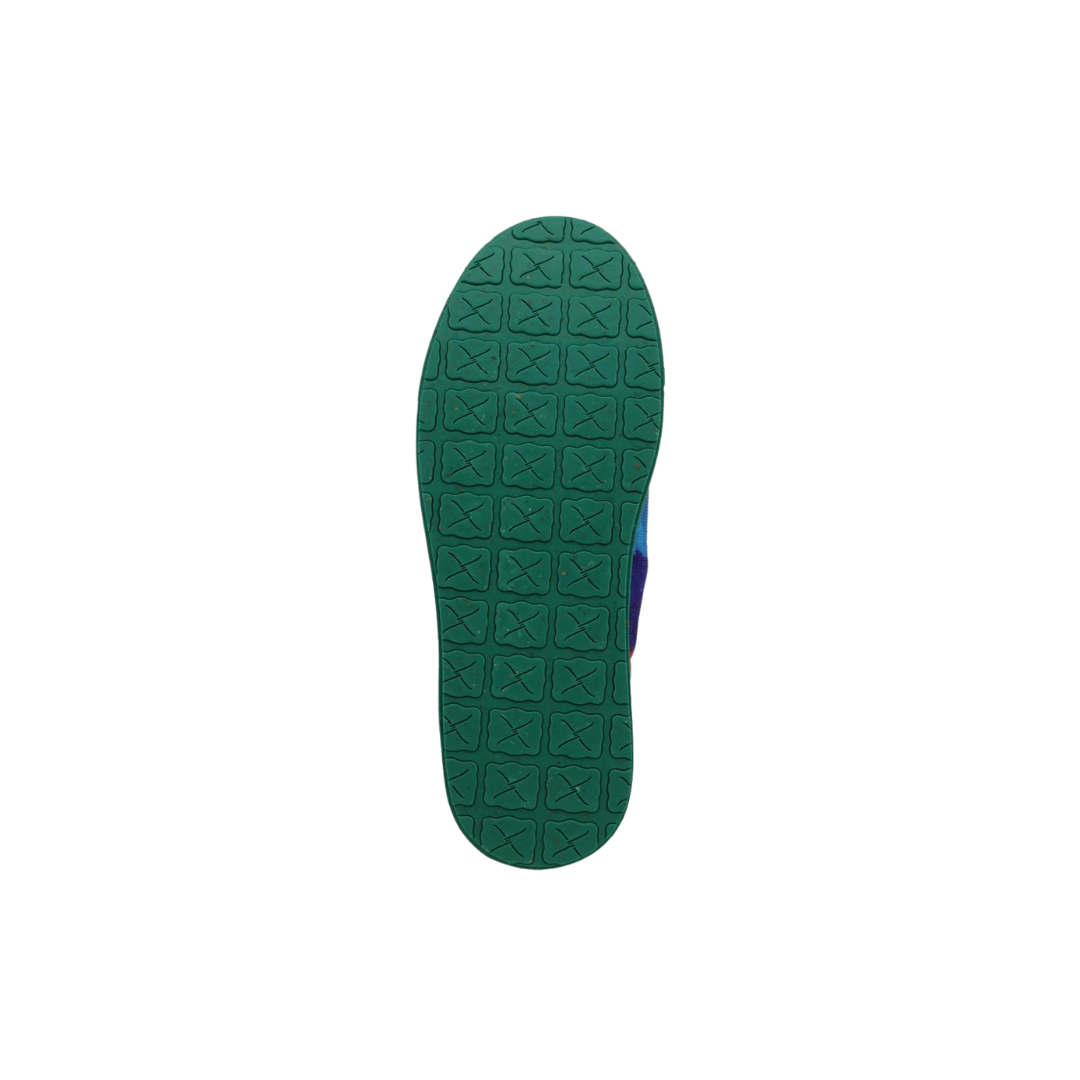 Twisted X Youth Unisex Slip On Kicks Moc Multicolor Shoes