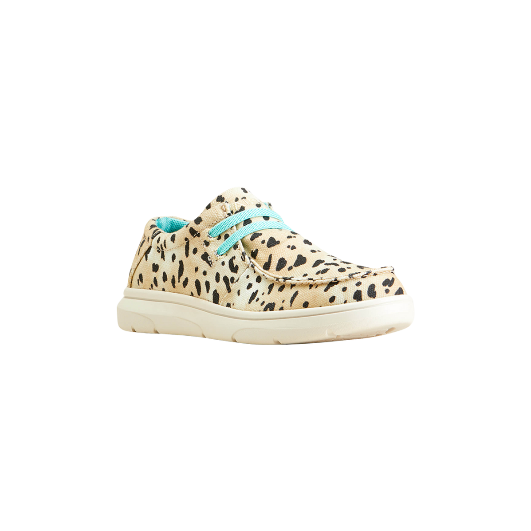Ariat Youth Unisex Hilo Washed Print Shoes
