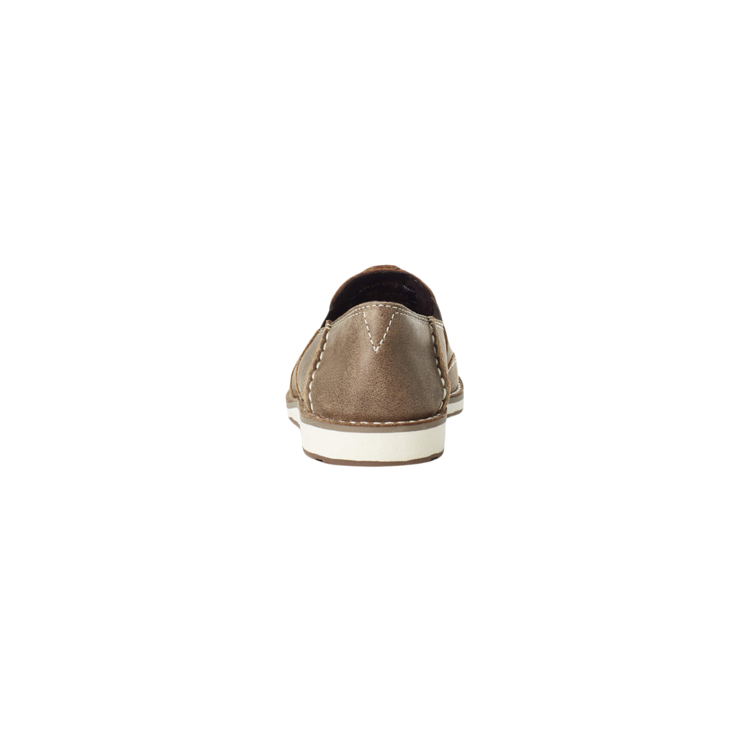 Ariat Youth Girl's Bomber Cruiser Casual Brown Shoes