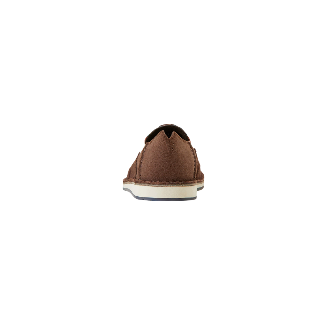 Ariat Women's Chimayo Cruiser Chocolate Shoe