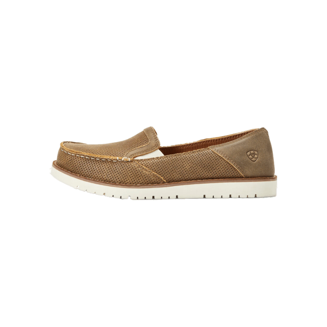 Ariat Women's Cruiser Easy Flex 360°  Brown Bomber Shoes