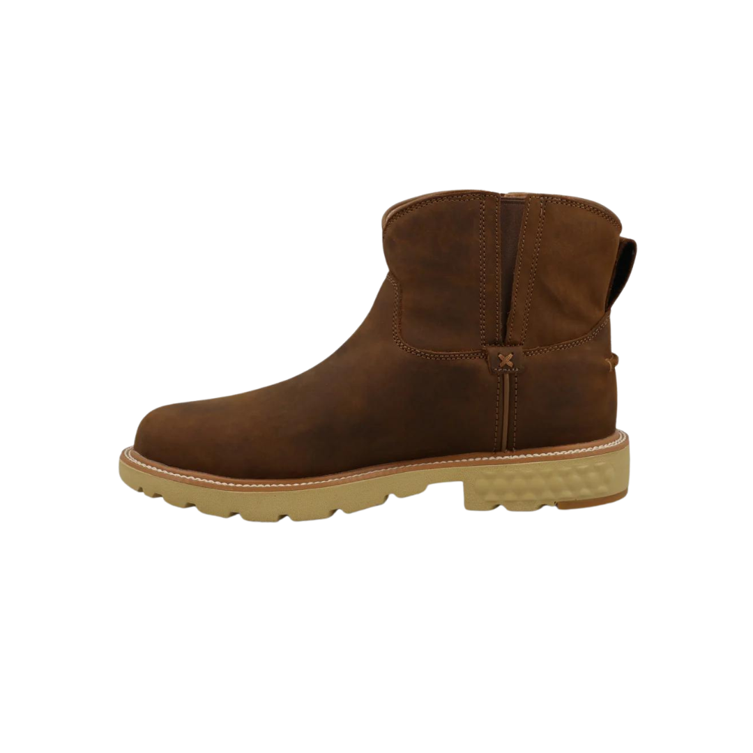 Twisted X Men's Nano Composite Safety Toe Brown Boot