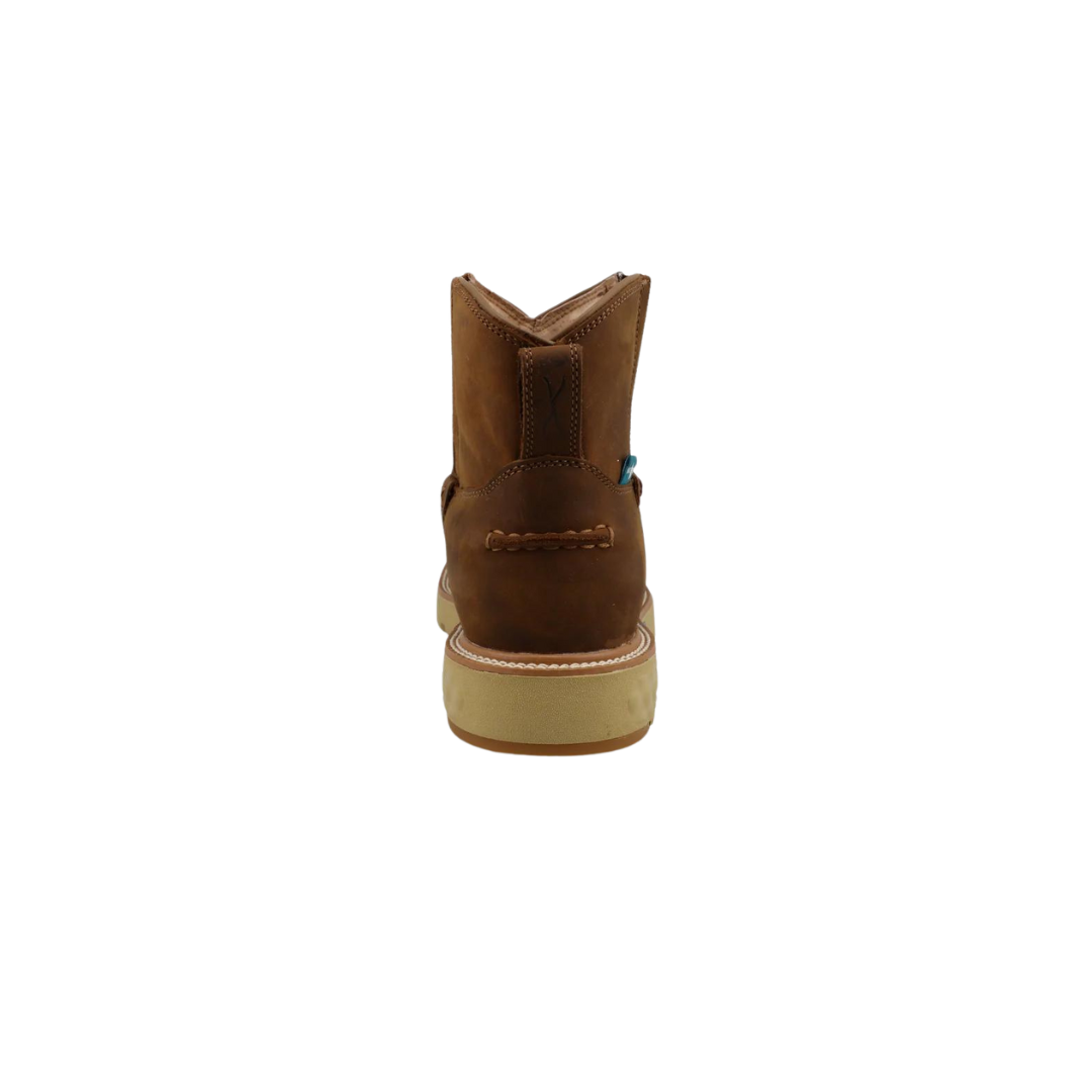 Twisted X Men's Nano Composite Safety Toe Brown Boot
