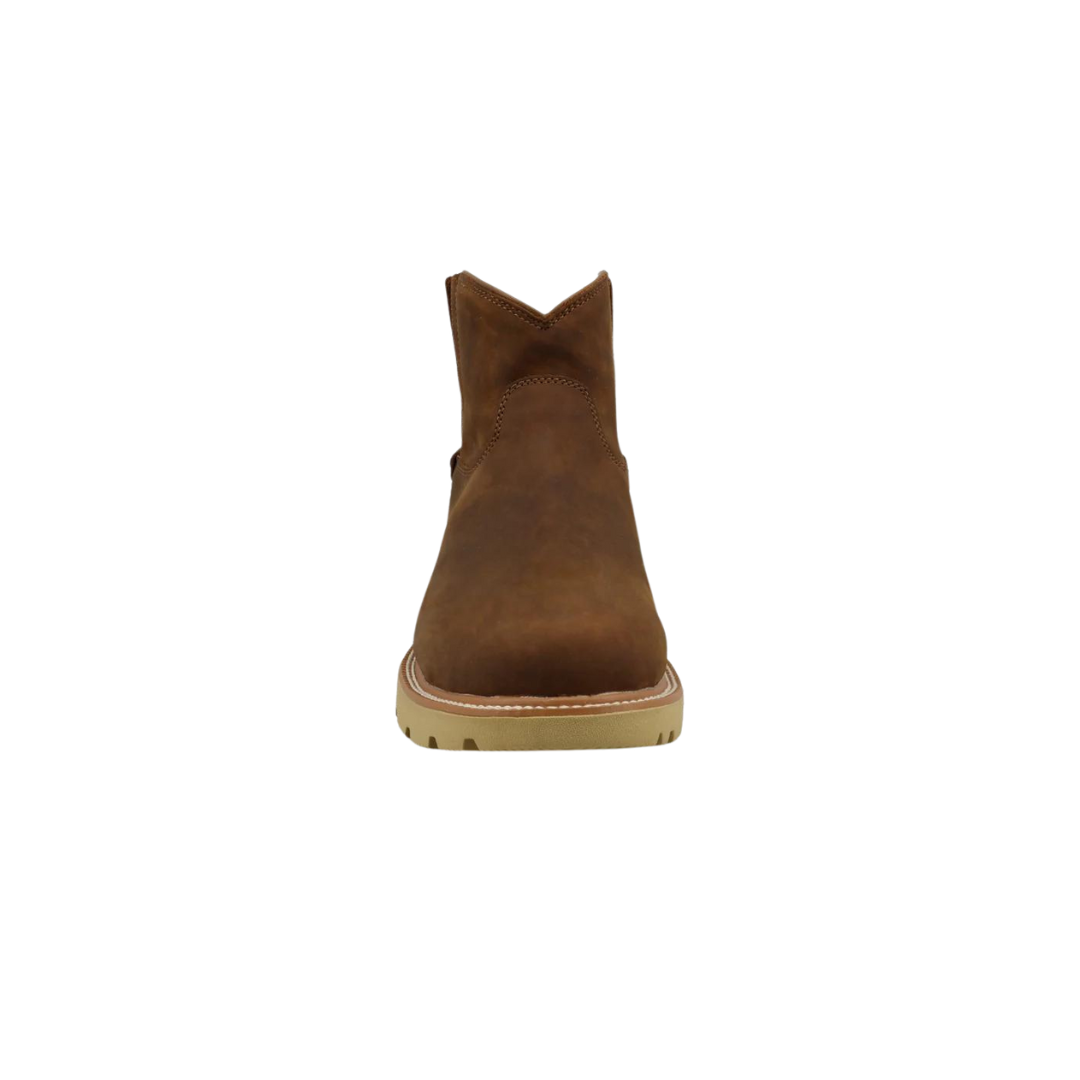 Twisted X Men's Nano Composite Safety Toe Brown Boot