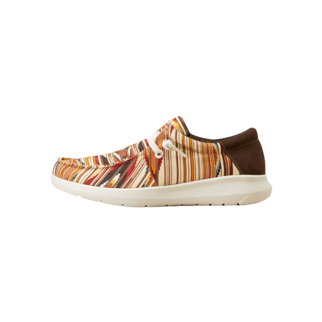 Ariat Men's Hilo Chimayo Arroyo Tan Shoe