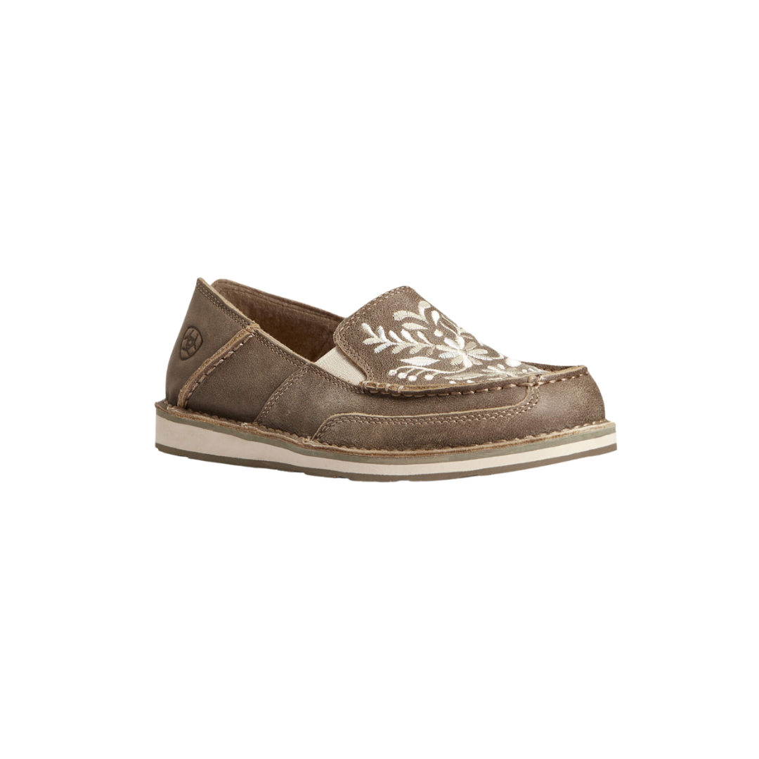 Ariat Women's Bomber Cruiser Brown Shoes