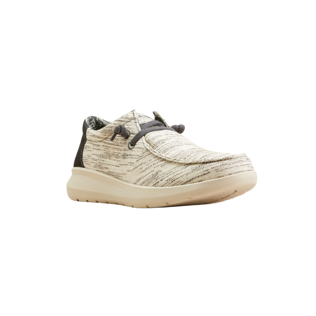 Ariat Men's Hilo Stretch Lace White Shoes
