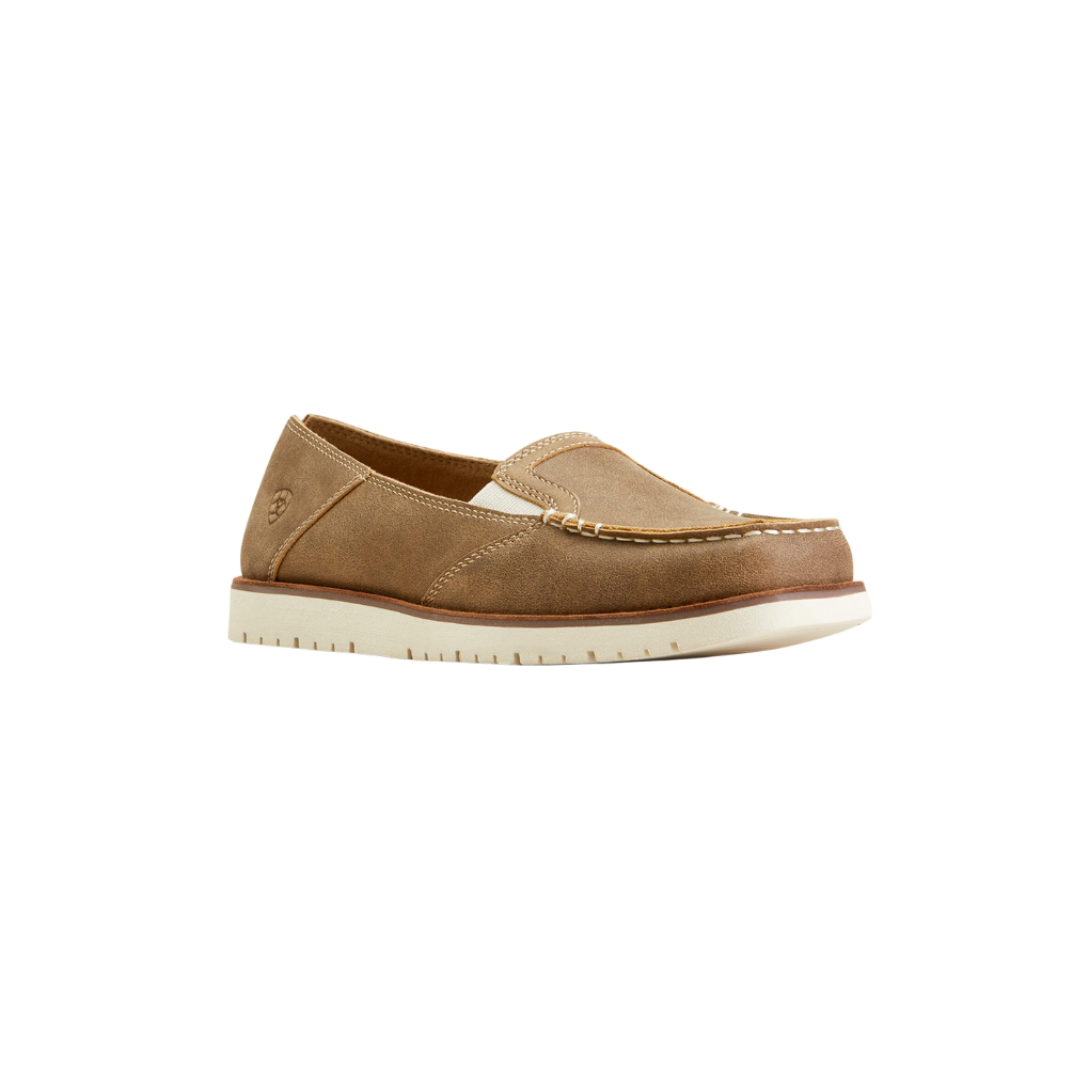 Ariat Women's Cruiser Easy Flex Trusty Brown Shoe