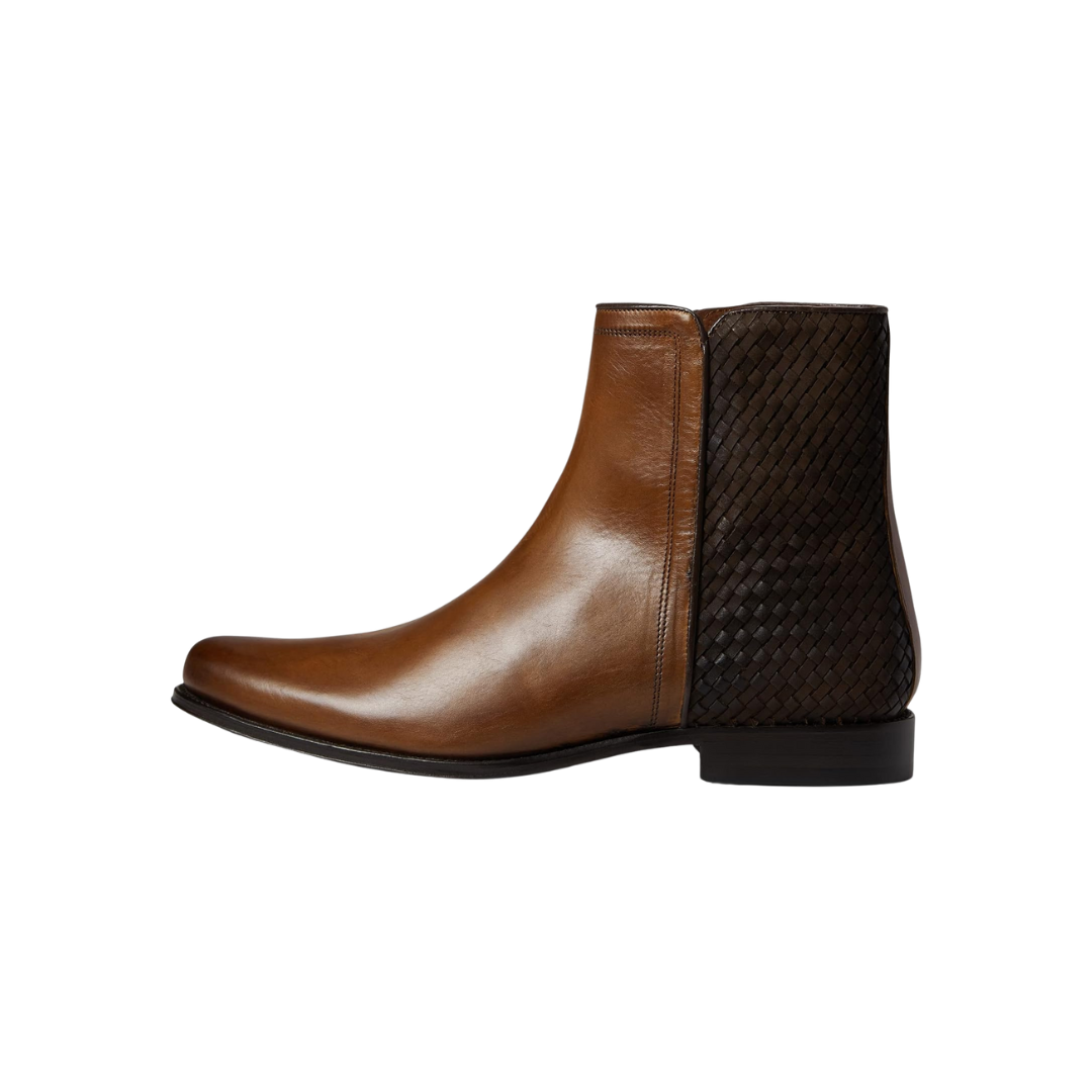 Cuadra Men's Maple M Brown Boots