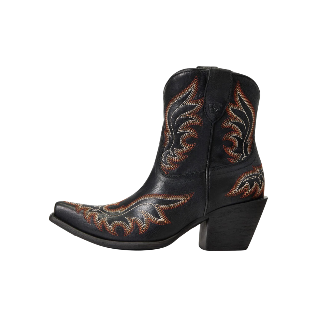 Ariat Women's Snip Toe Black Boots