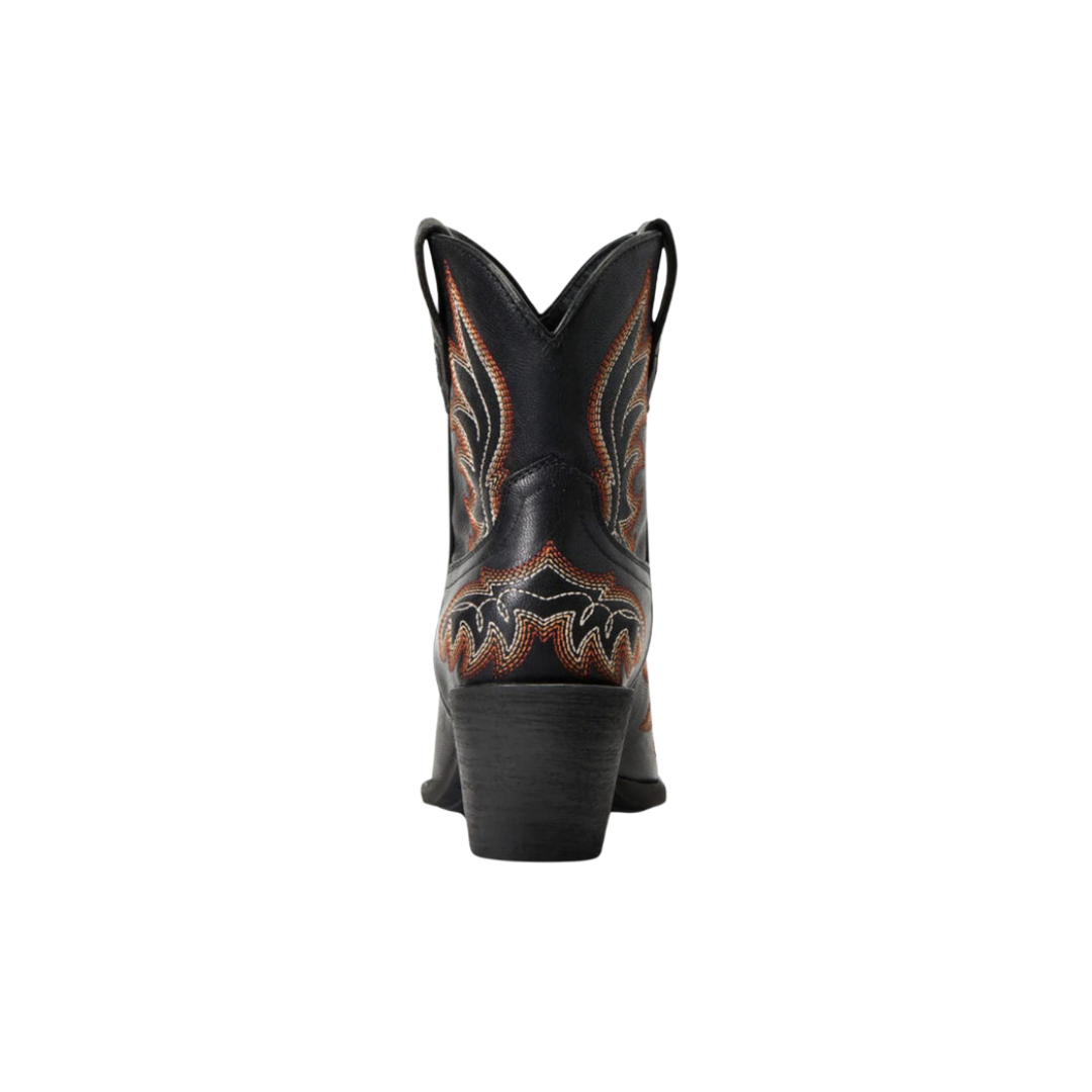 Ariat Women's Snip Toe Black Boots