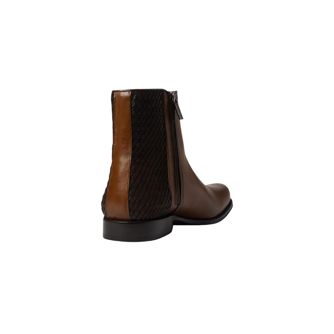 Cuadra Men's Maple M Brown Boots