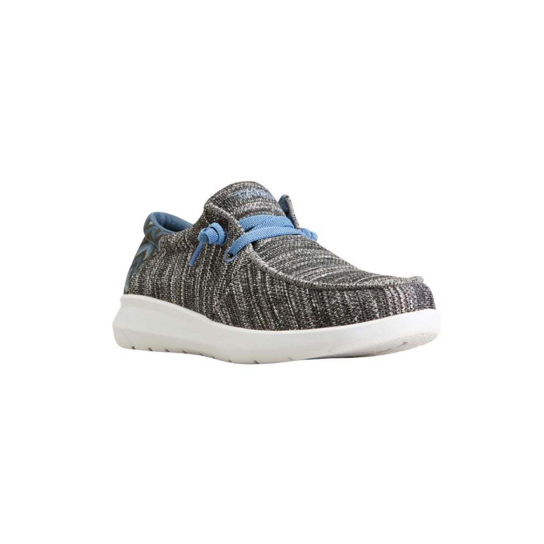 Ariat Men's Hilo Heather Grey Shoe