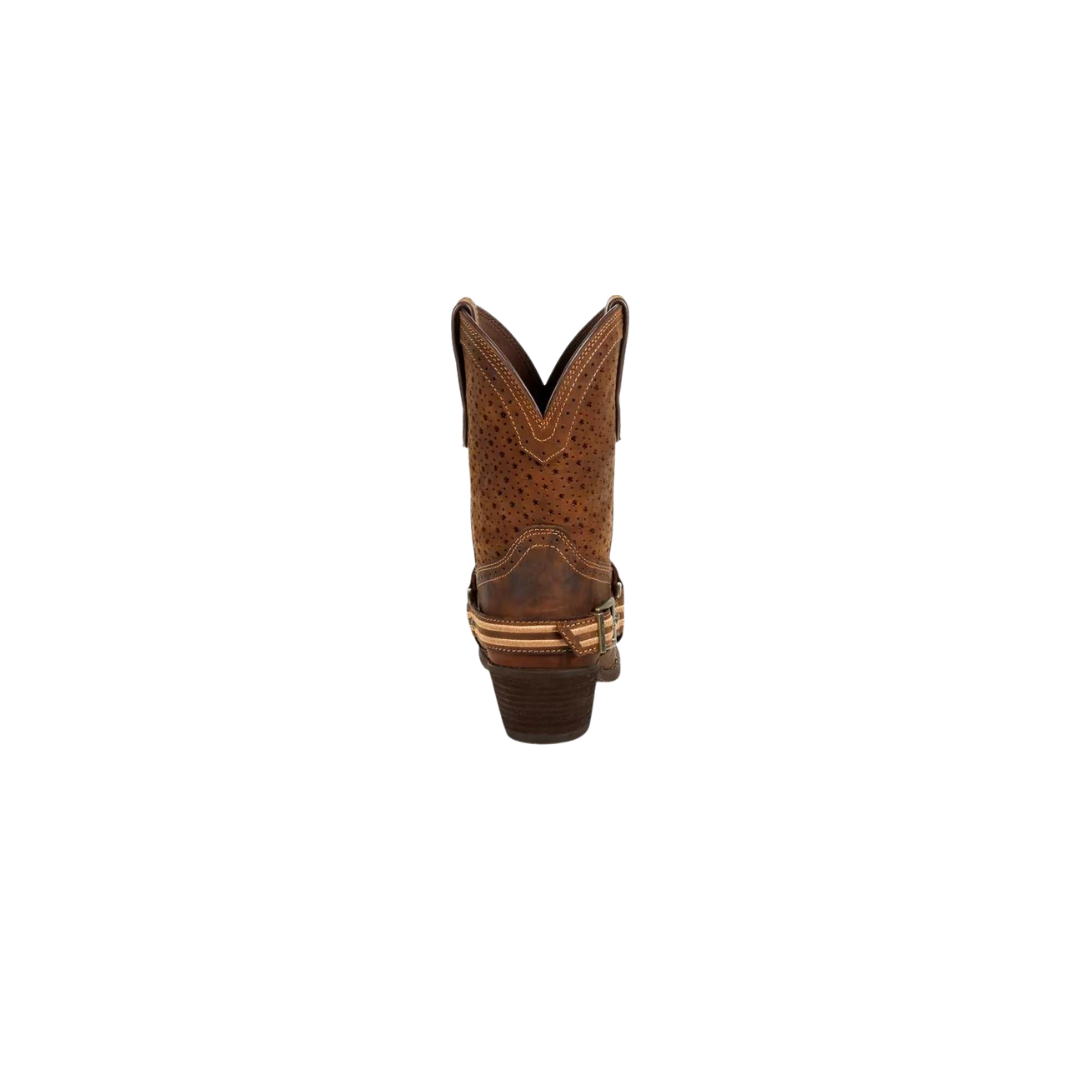 Rocky Boot Crush Durango Women's Brown Ventilated Bootie