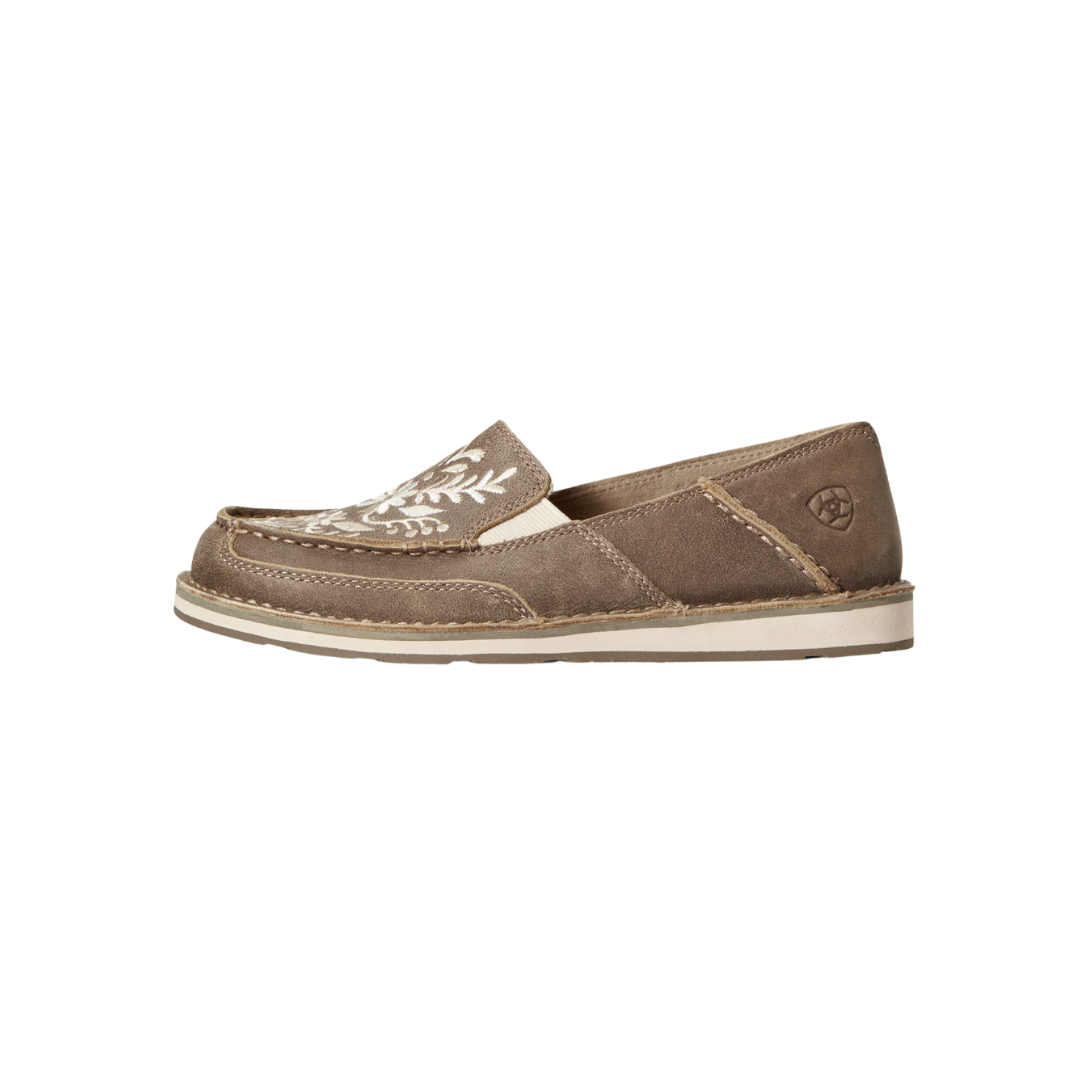 Ariat Women's Bomber Cruiser Brown Shoes