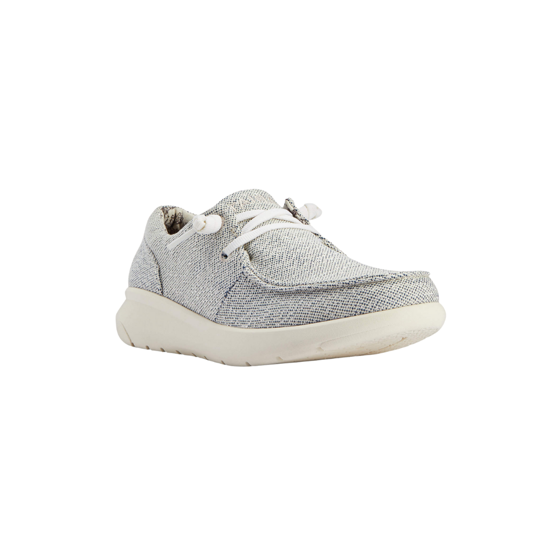 Ariat Women's Hilo Gallant Grey Shoes