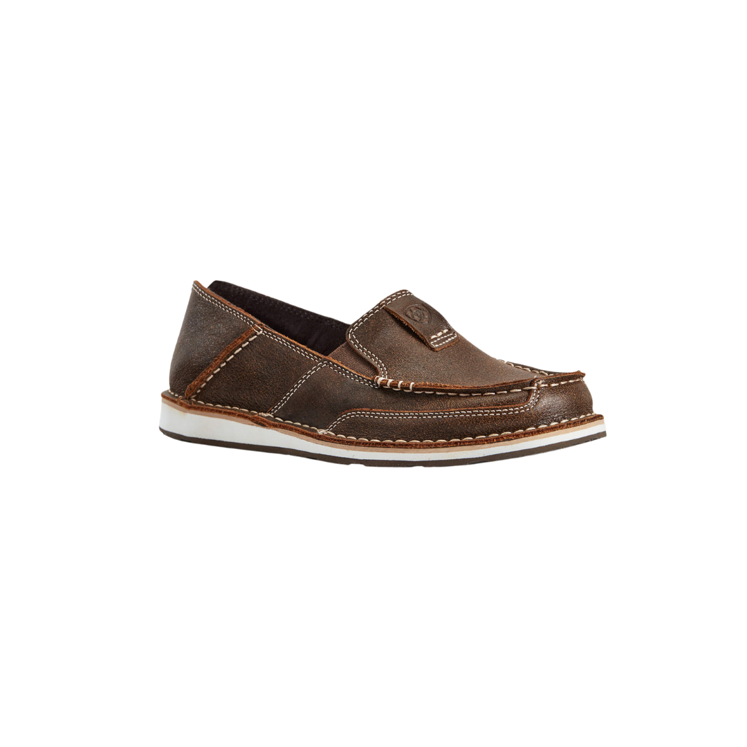 Ariat Women's Cruiser Vintange Bomber Brown Shoes