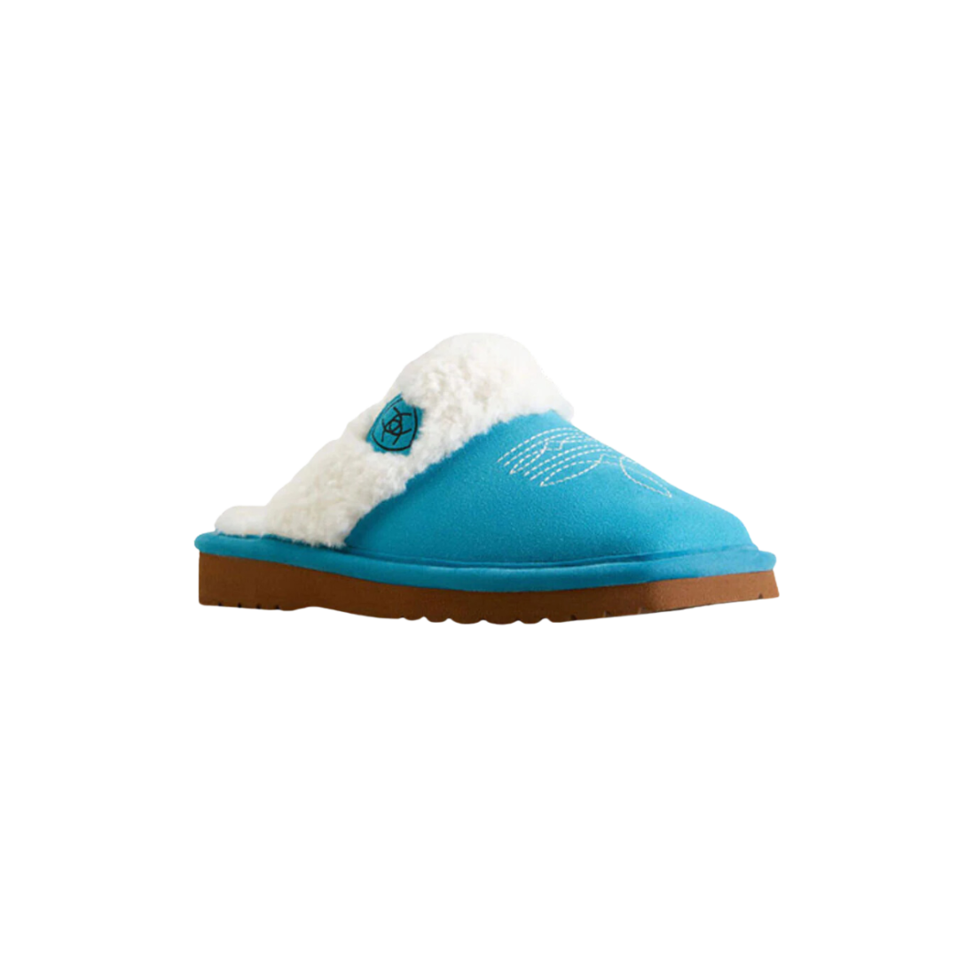 Ariat Women's Jackie Chestnut Slippers Shoes