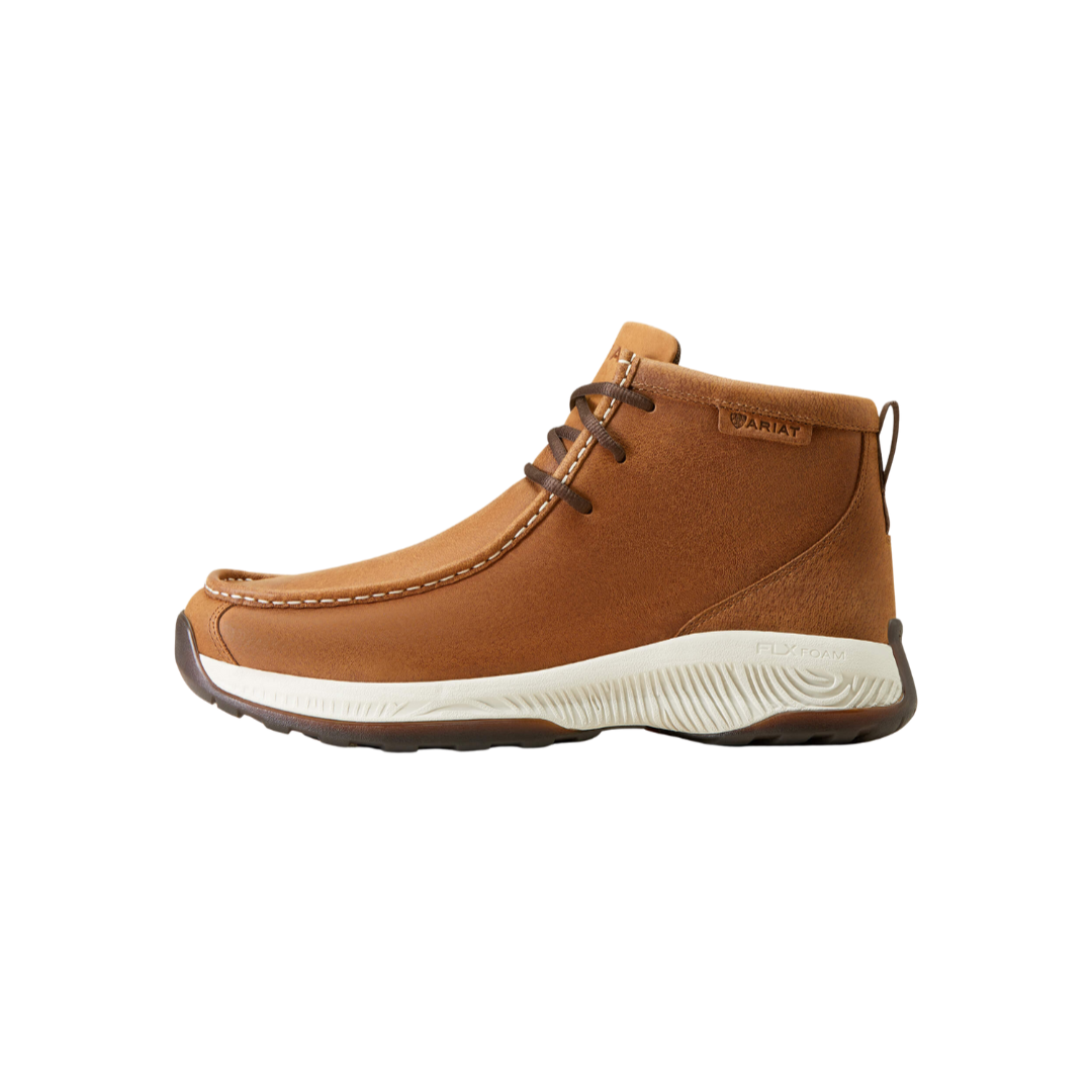 Ariat Men's Spitfire All Terrain Toasty Tan Casual Shoe