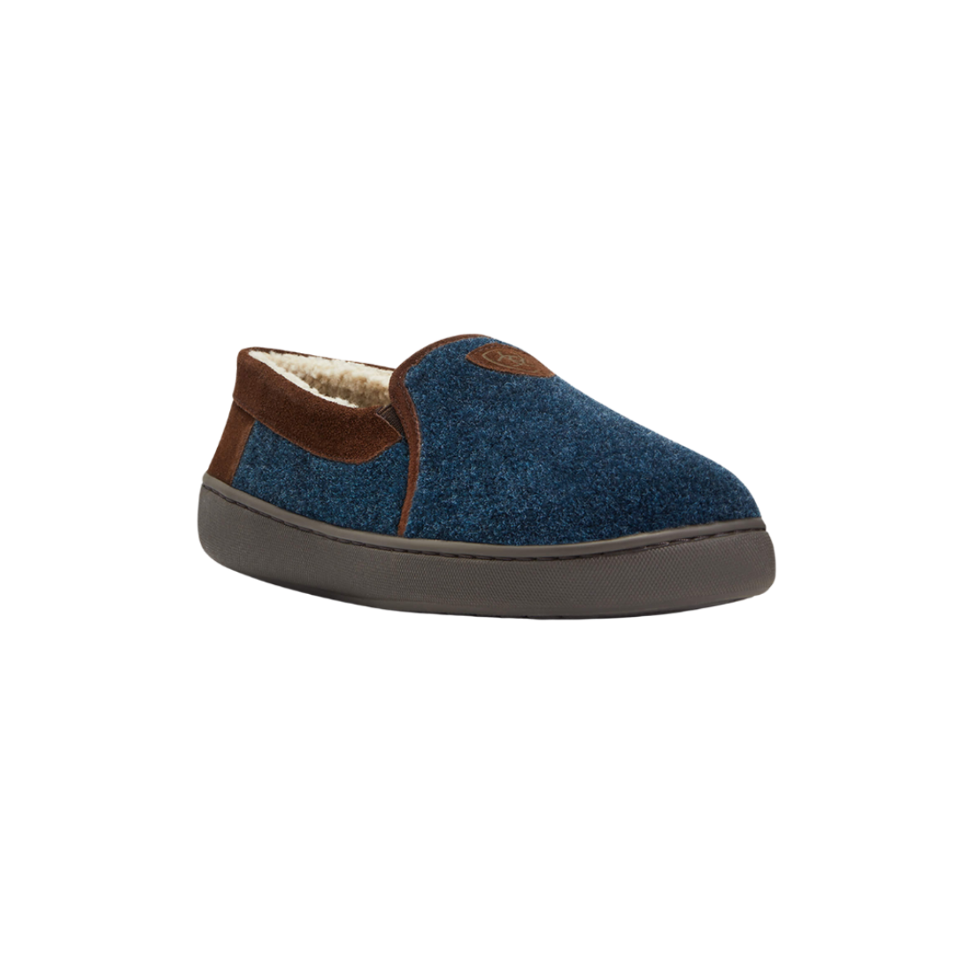 Ariat Men's Navy Lincoln Slipper