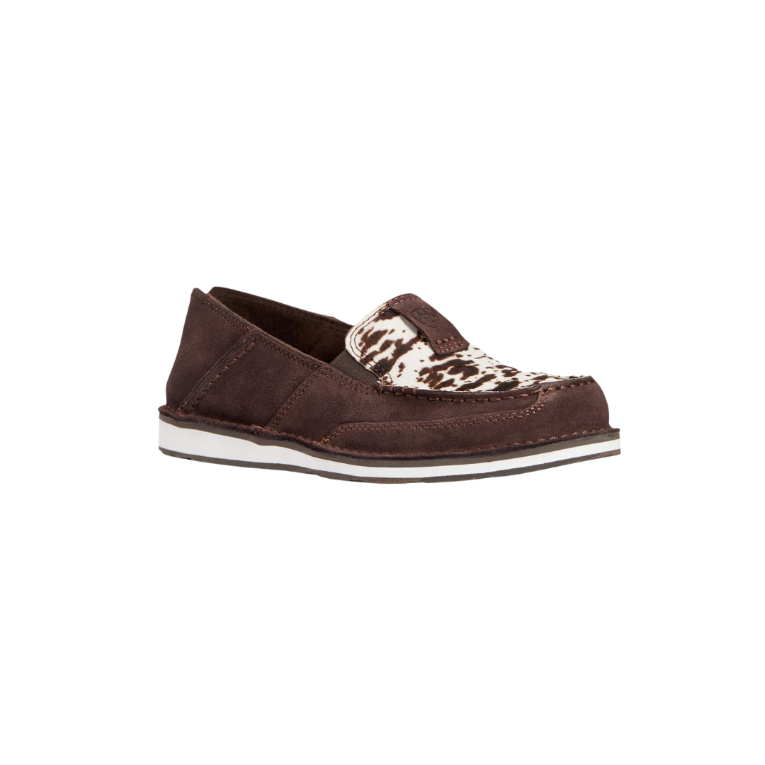 Ariat Women's Cruiser Leather Choc Chips Shoes