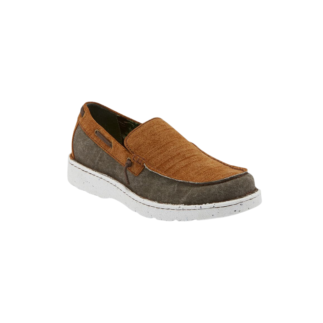 Justin Men's Walker Ash Brown Boots