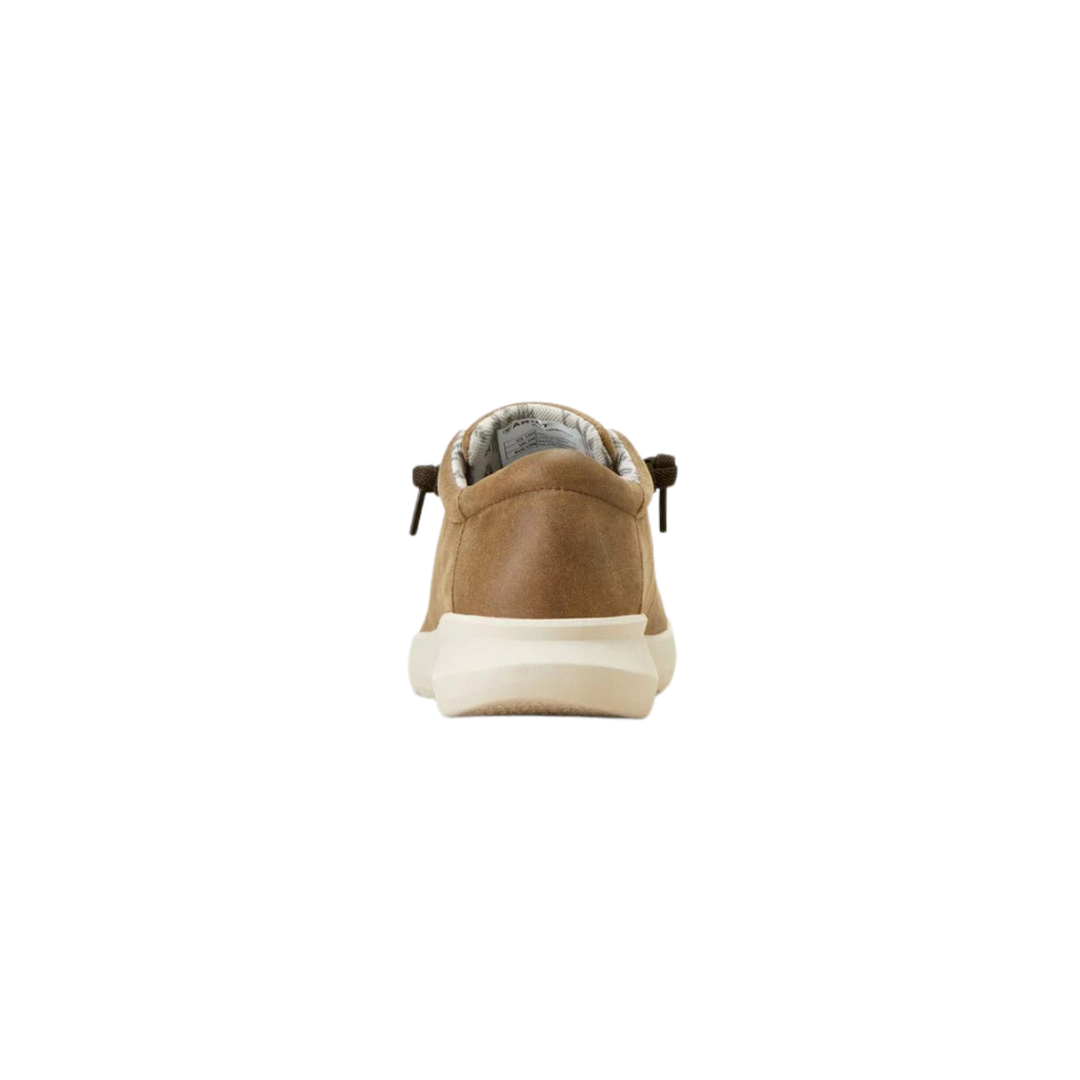 Ariat Men's Hilo Brown Bomber Slip On Shoes