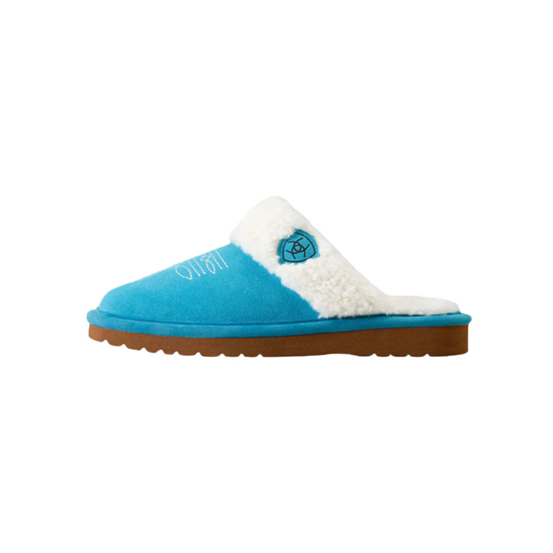 Ariat Women's Jackie Chestnut Slippers Shoes