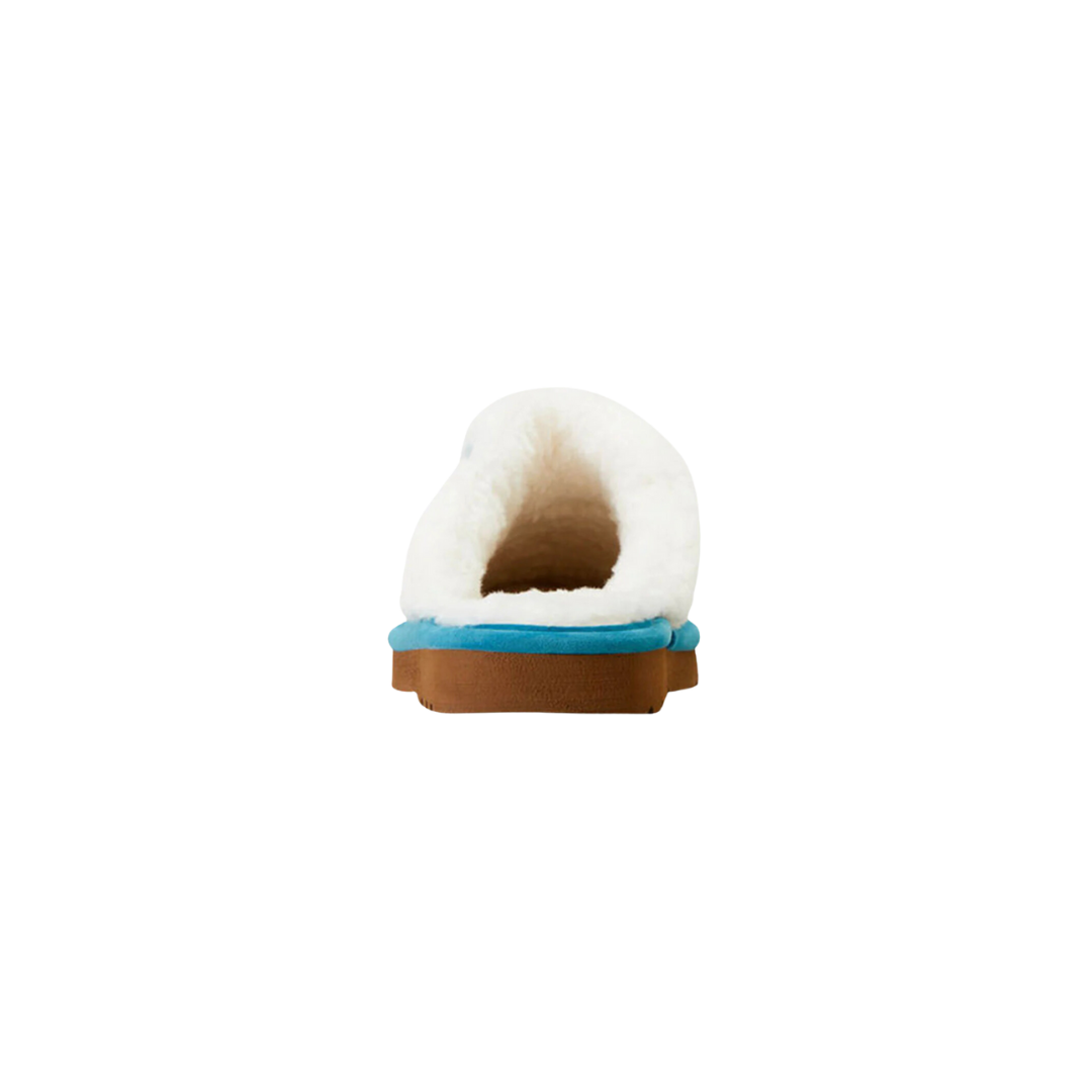 Ariat Women's Jackie Chestnut Slippers Shoes