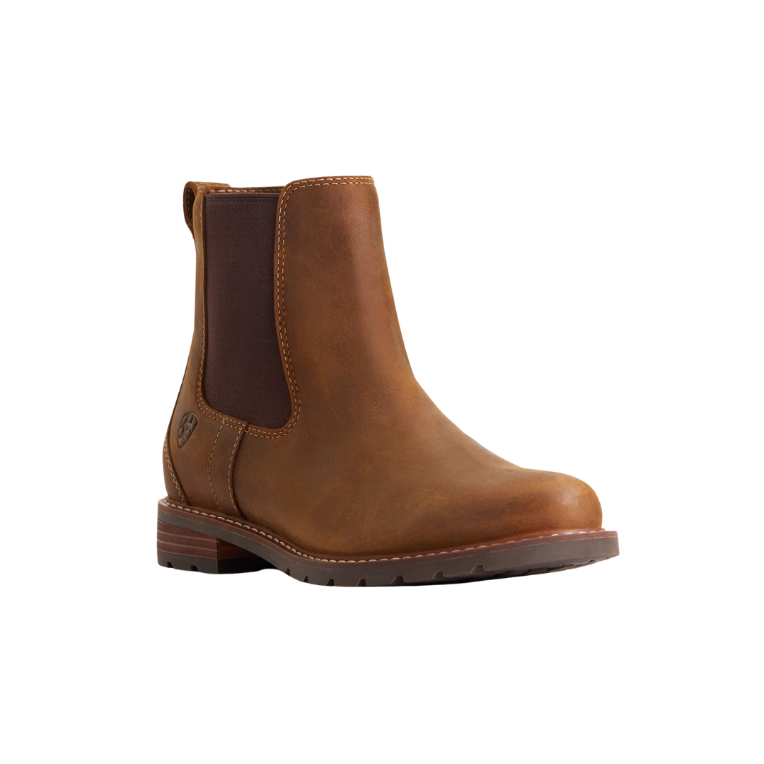 Ariat Women's Wexford Waterproof Brown Boots