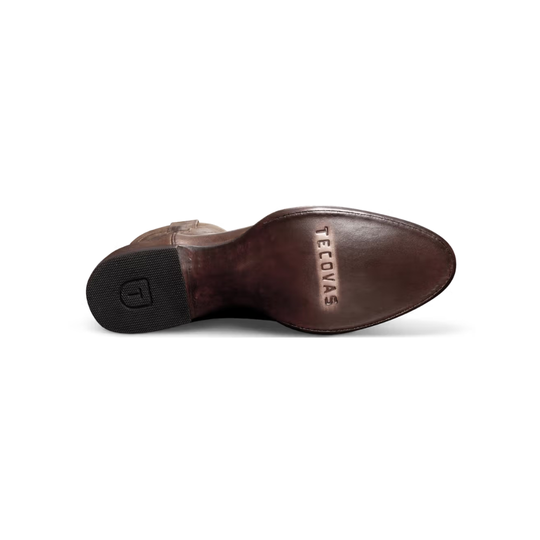 Tecovas Men's Dean Cafe Goat Boots