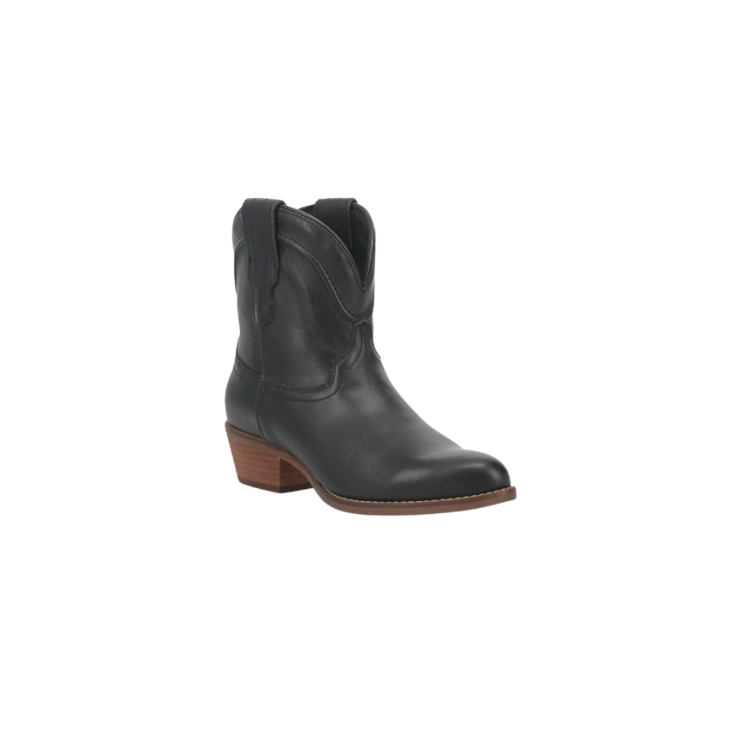 Dan Post Dingo Women's Seguaro Black Boots