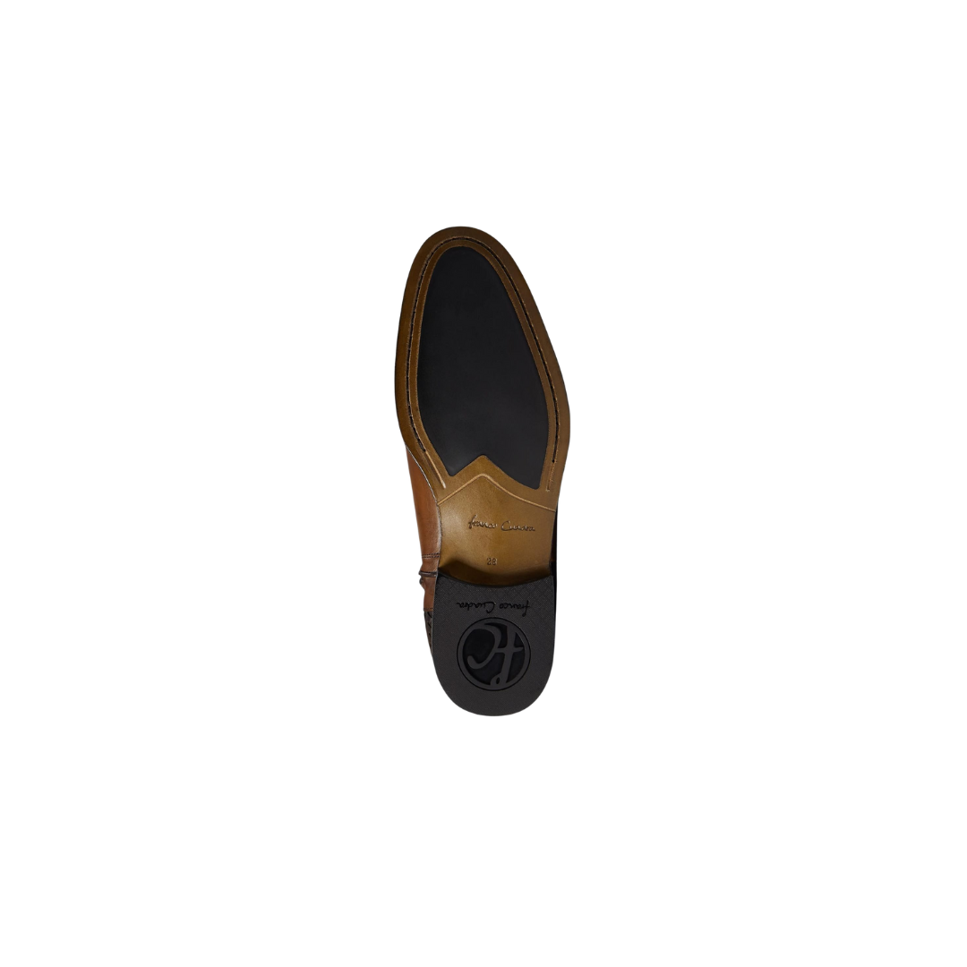 Cuadra Men's Maple M Brown Boots