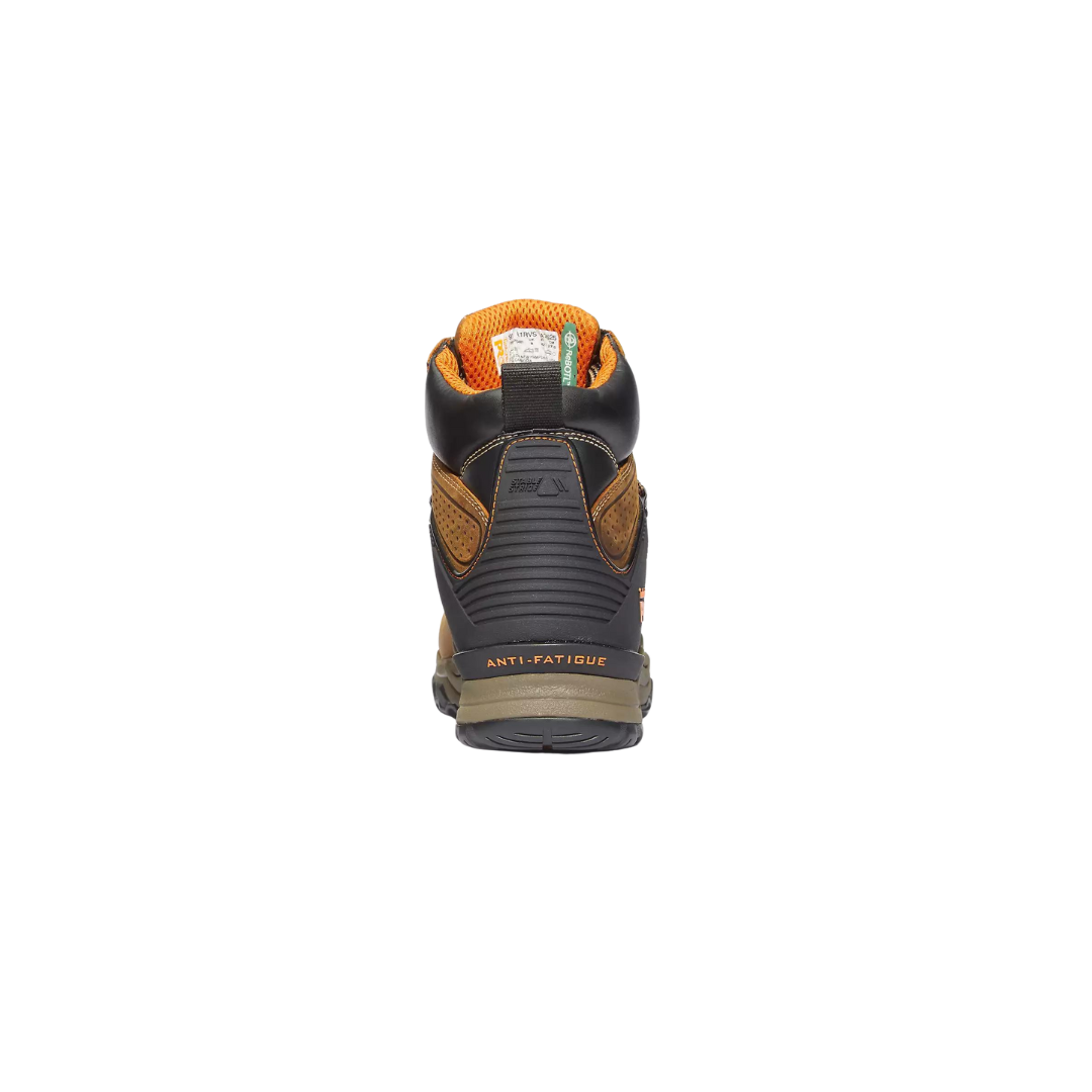 Timberland Men's Hypercharge Composite Toe Waterproof Work Boots