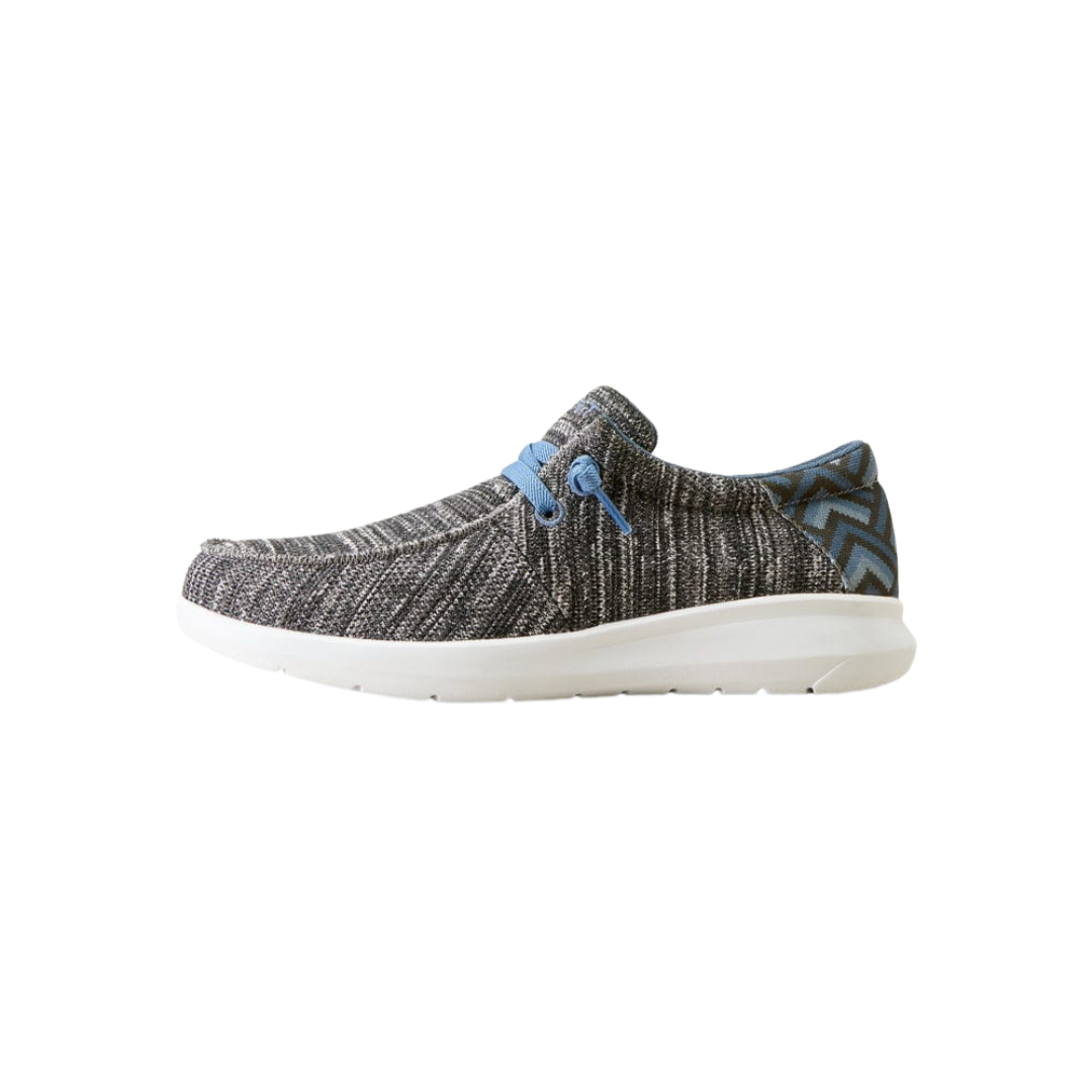 Ariat Men's Hilo Heather Grey Shoe