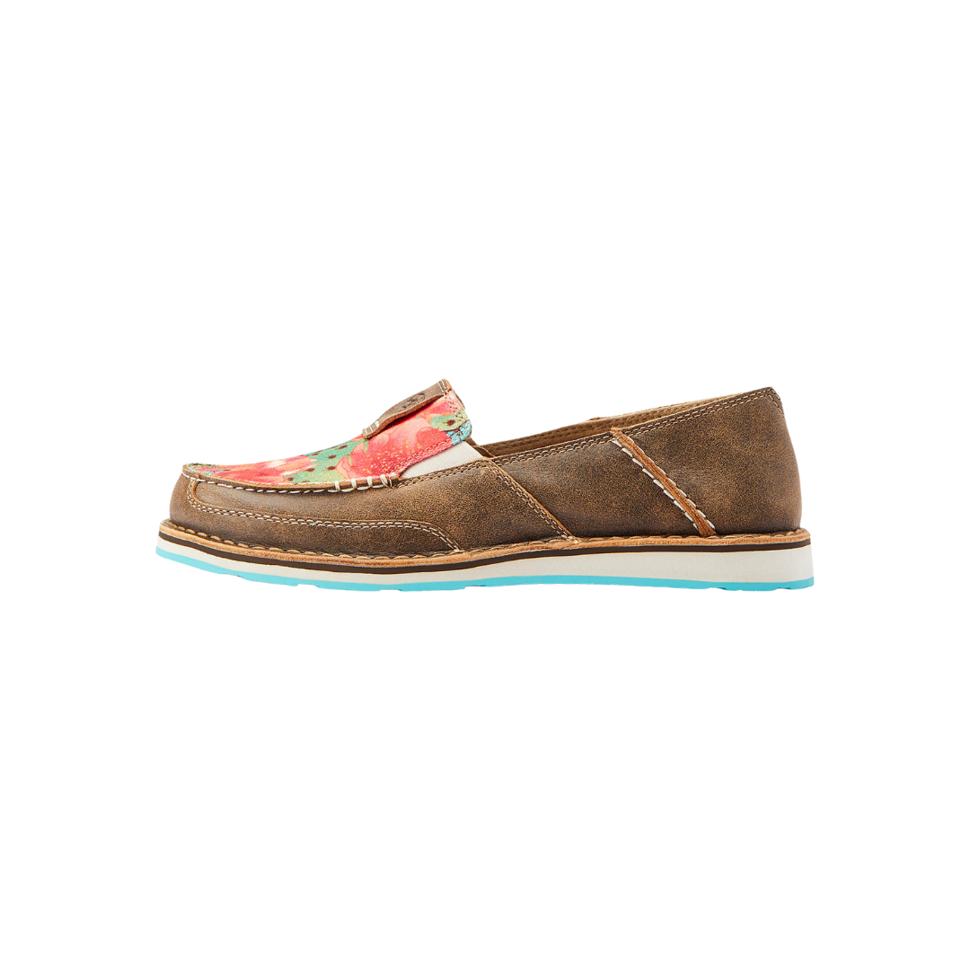 Ariat Women's Cruiser Bare Brown Shoes
