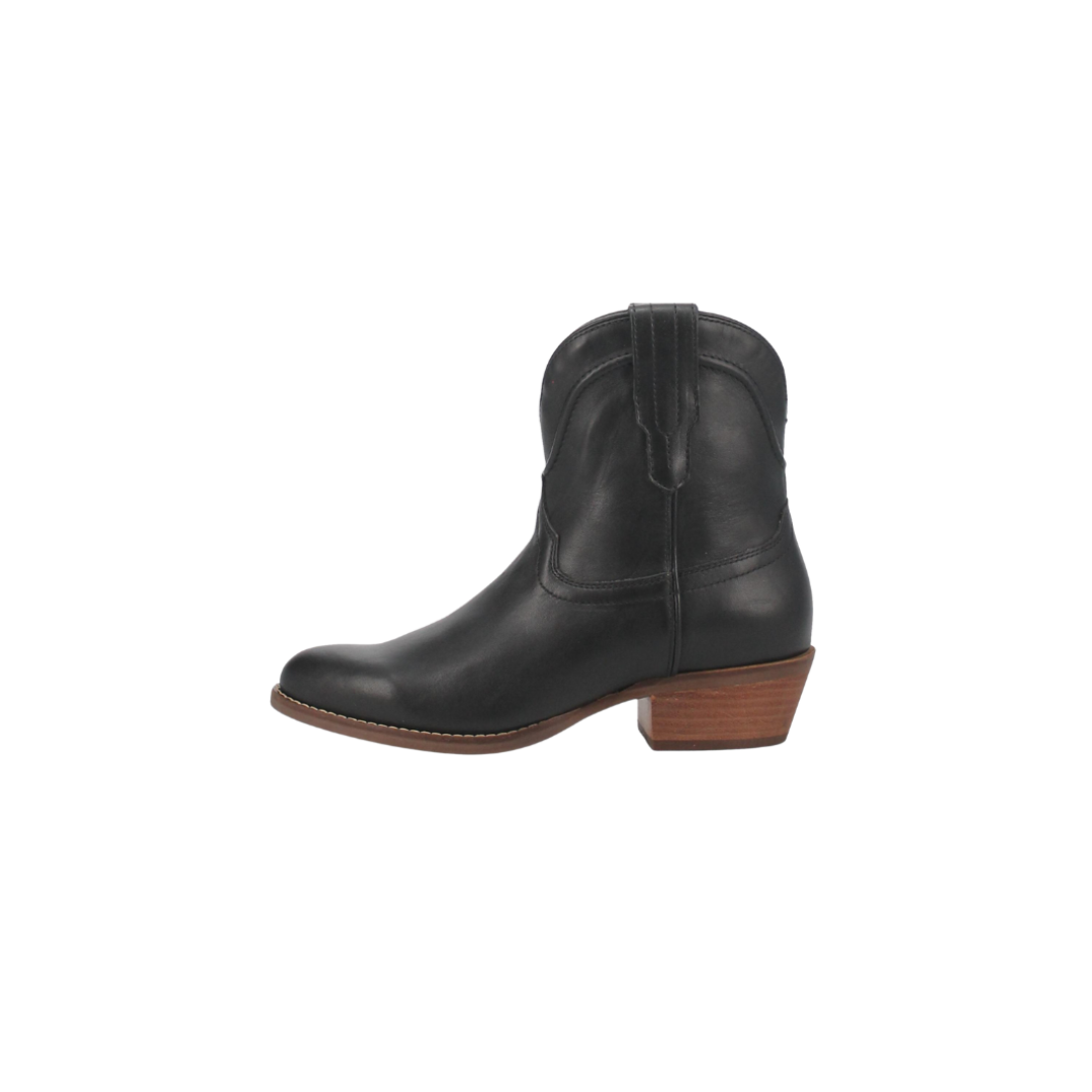 Dan Post Dingo Women's Seguaro Black Boots